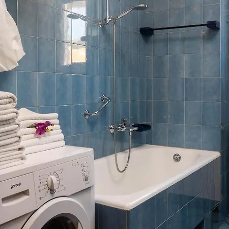 Appartement Falkoni *