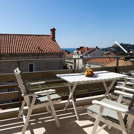 Appartement Falkoni *