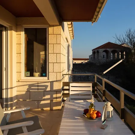 Appartement Falkoni *