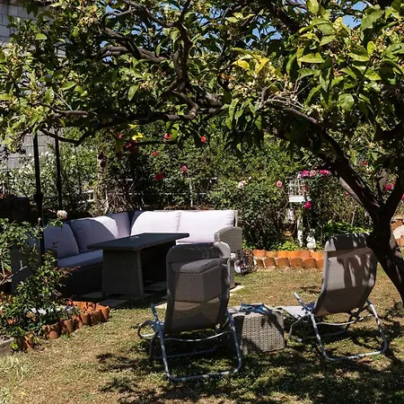 Appartement Falkoni *