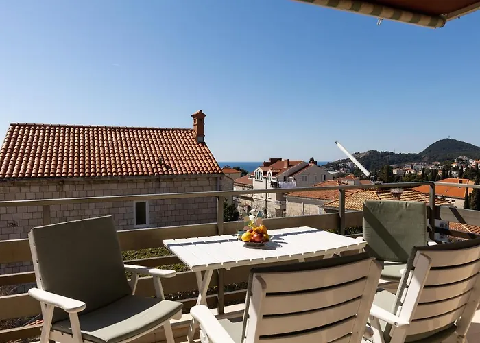 Apartman Falkoni Dubrovnik