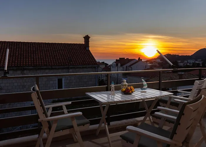 Apartman Falkoni Dubrovnik