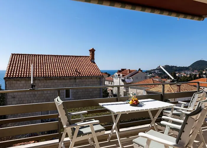 Falkoni Apartman Dubrovnik