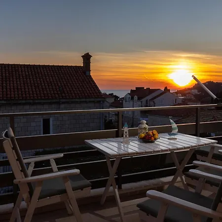 Apartament Falkoni Dubrownik
