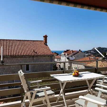 Falkoni Apartman Dubrovnik